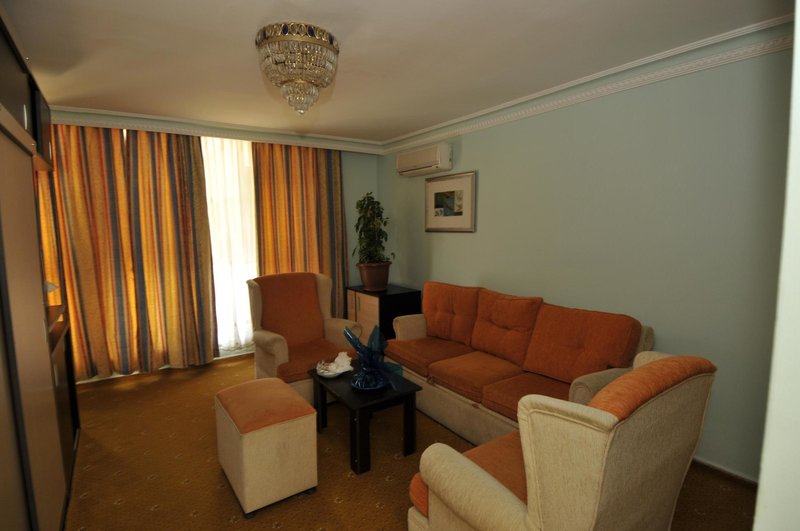 Alanya First Class Hotel 5