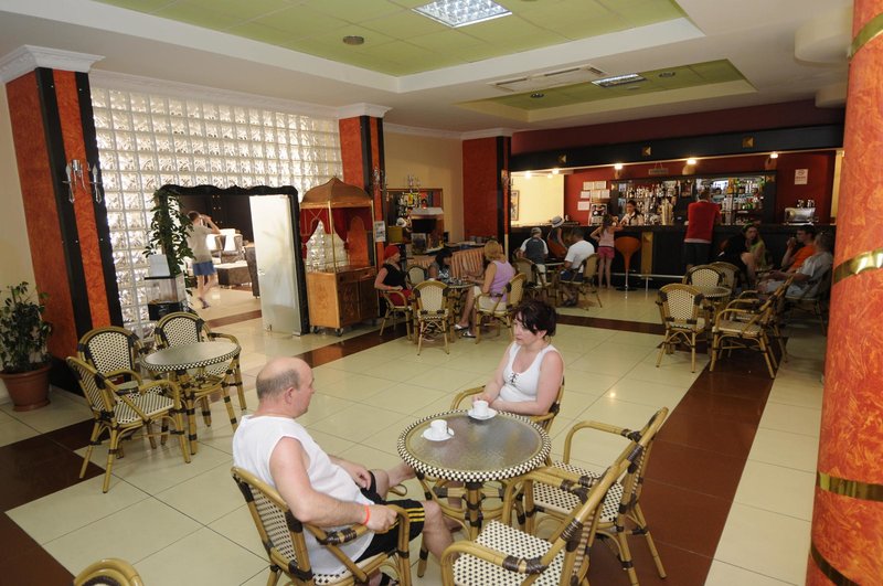 Alanya First Class Hotel 6