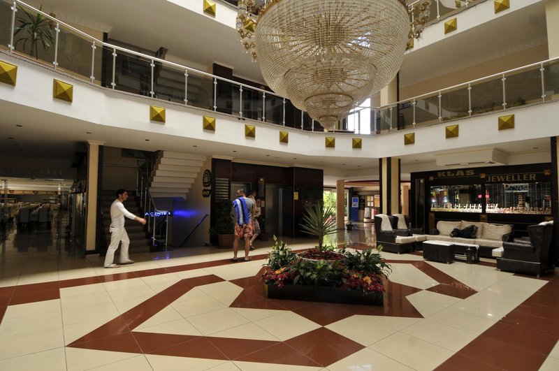 Alanya First Class Hotel 7