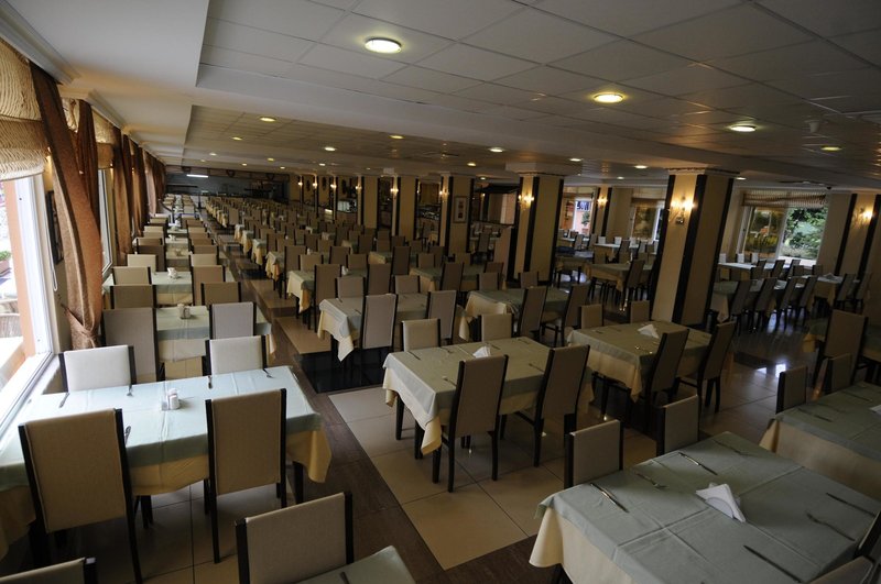 Alanya First Class Hotel 9