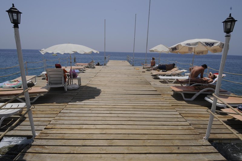Alanya First Class Hotel 10