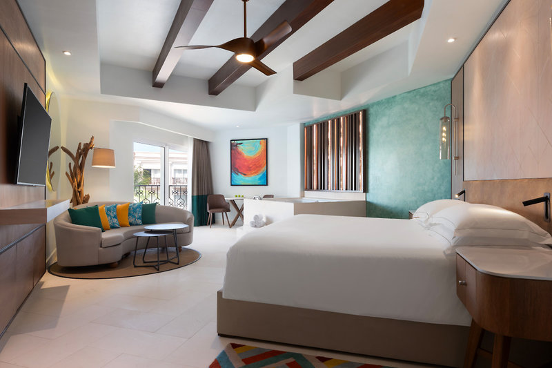 Hyatt Vivid Playa Del Carmen 5