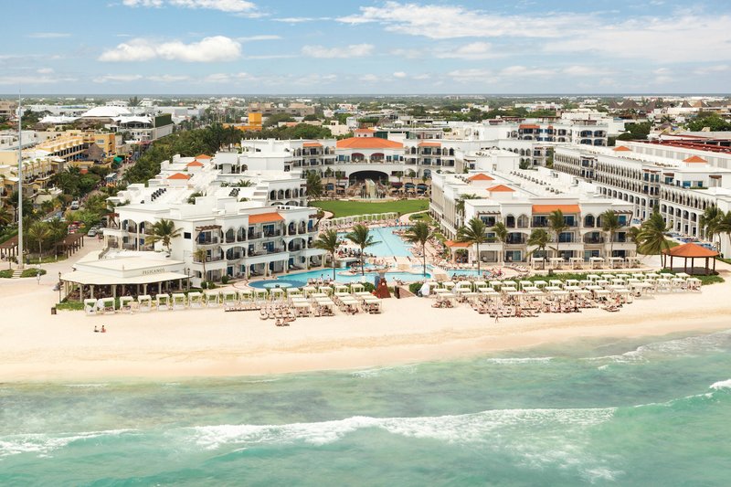 Hyatt Vivid Playa Del Carmen 1