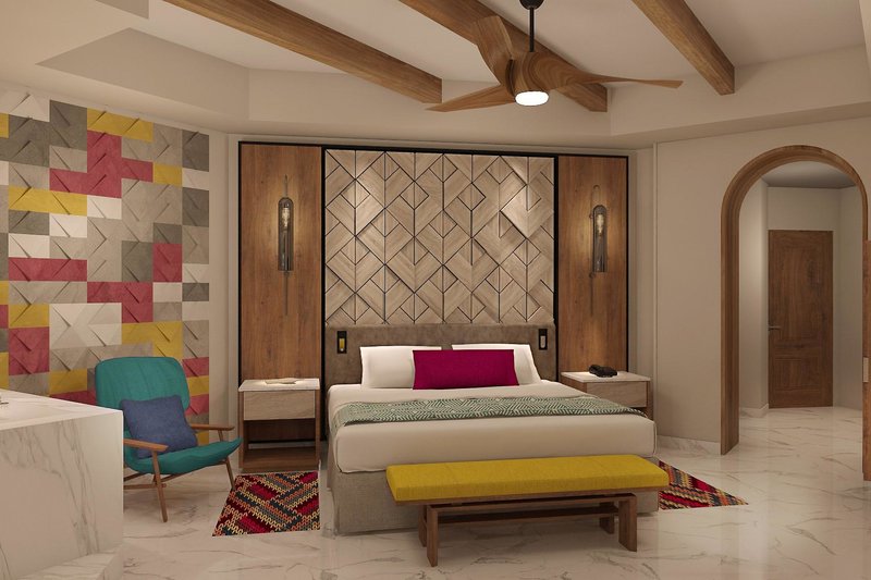 Hyatt Vivid Playa Del Carmen 3