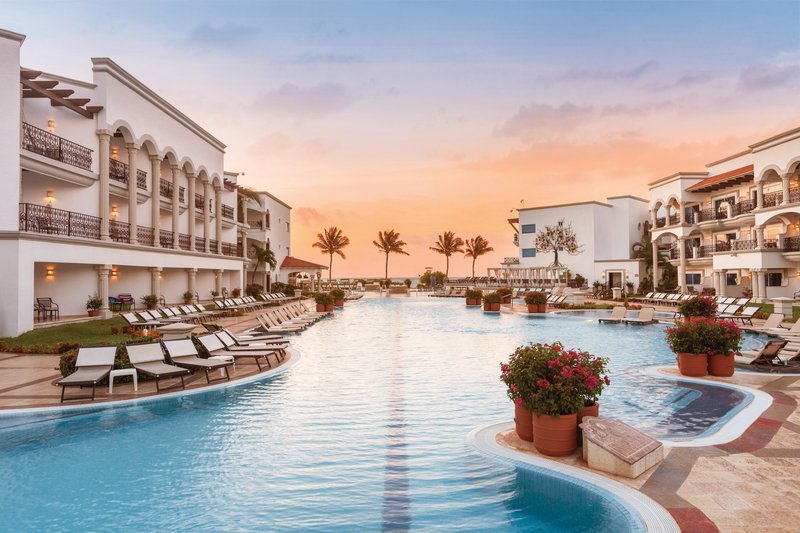 Hilton Playa del Carmen, an All-Inclusive Adult Only Resort 2