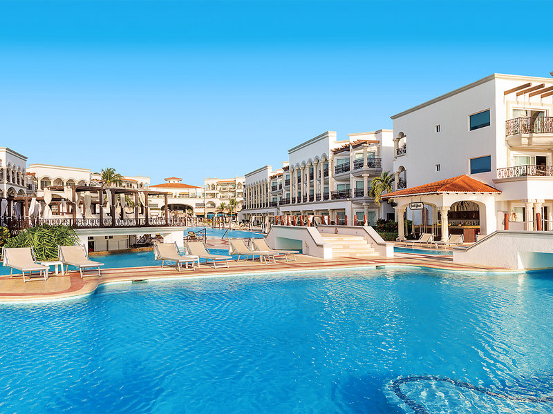 Hilton Playa del Carmen, an All-Inclusive Adult Only Resort 2