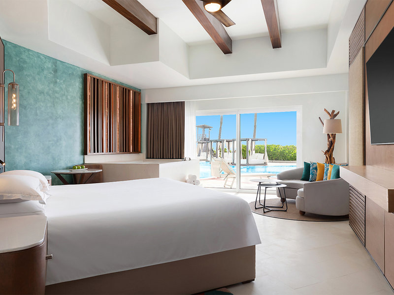 Hyatt Vivid Playa Del Carmen 6