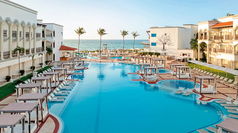 Hyatt Vivid Playa Del Carmen 1