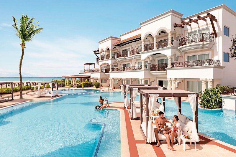 Hyatt Vivid Playa Del Carmen 2