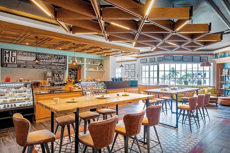 Hyatt Vivid Playa Del Carmen 5