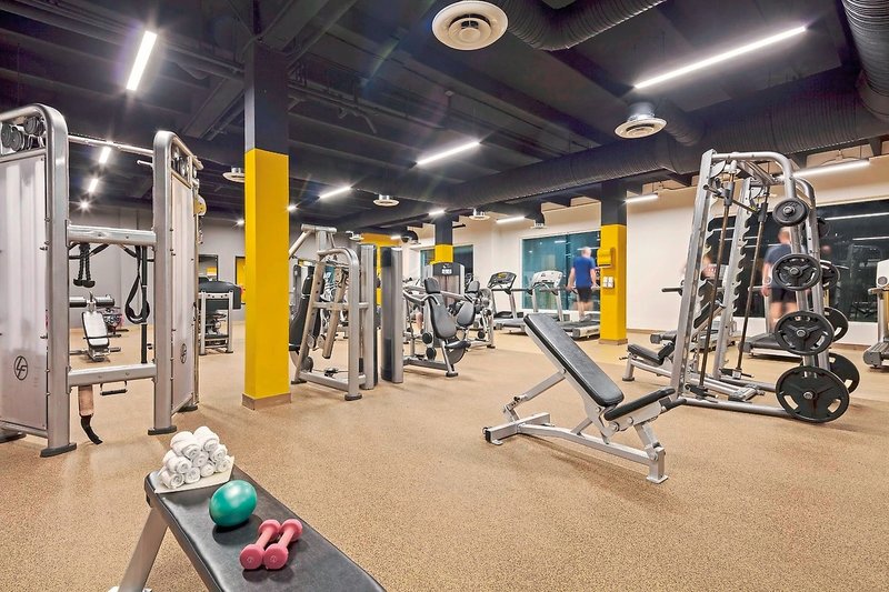 Hyatt Vivid Playa Del Carmen 13