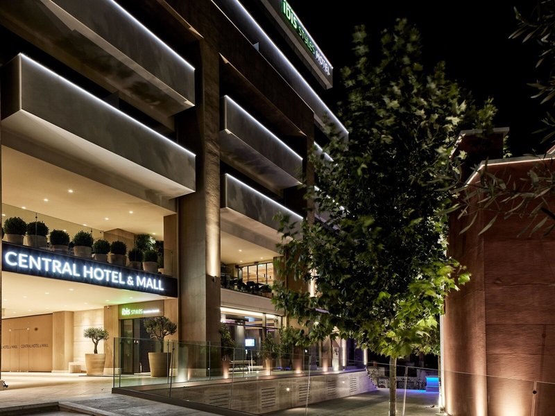 ibis Styles Heraklion Central Hotel 3