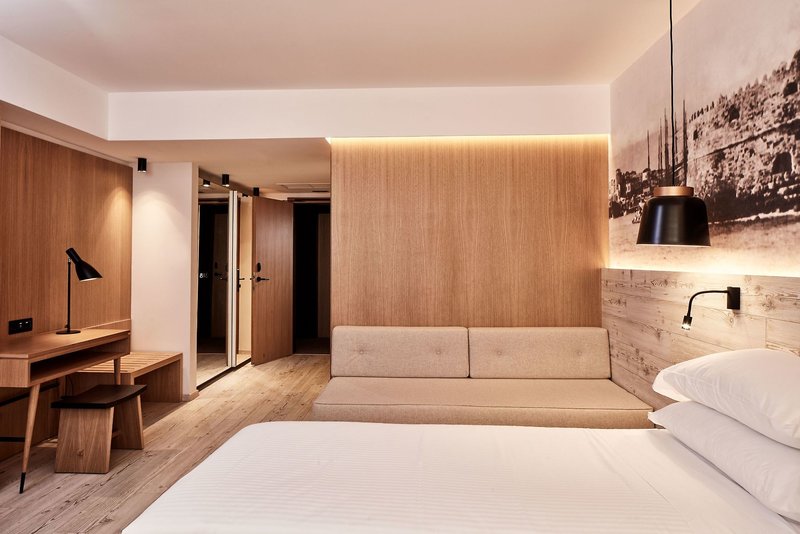 ibis Styles Heraklion Central Hotel 8