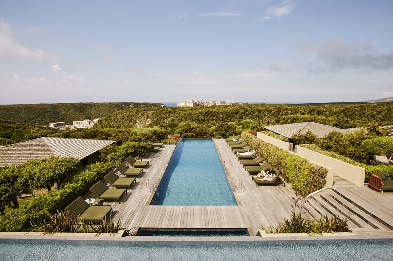 Hôtels Version Maquis Citadelle 1 - Outdoor Pool