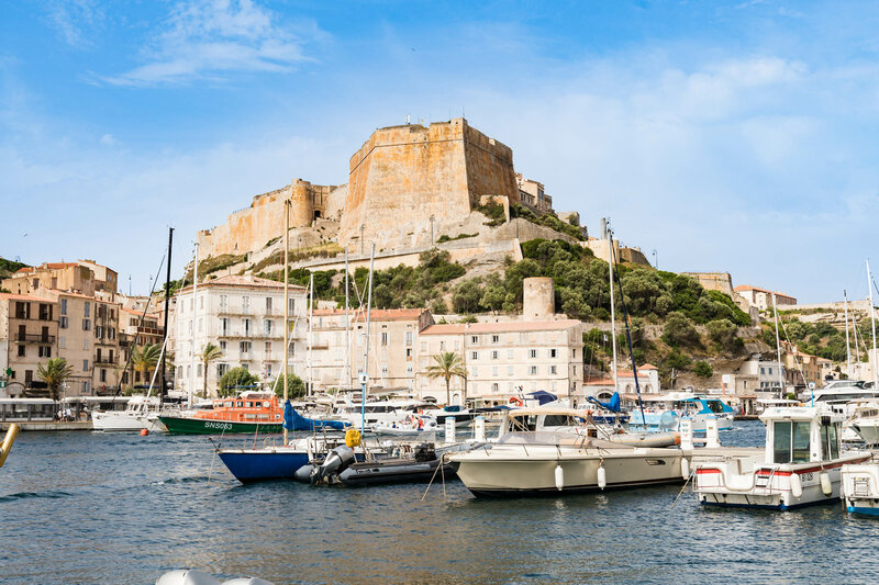 Hôtels Version Maquis Citadelle 29 - Sea / Harbour / Ship