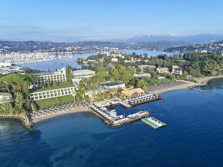 Kontokali Bay Resort & Spa 1