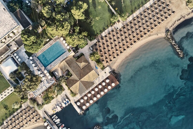 Kontokali Bay Resort & Spa 38