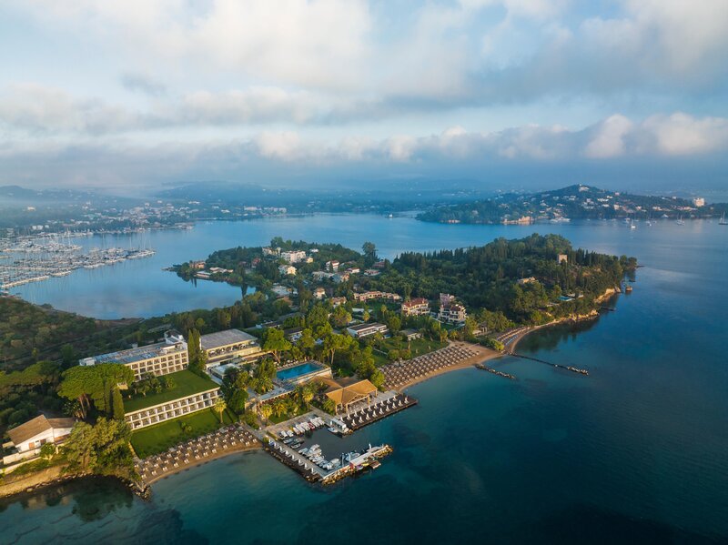 Kontokali Bay Resort & Spa 41