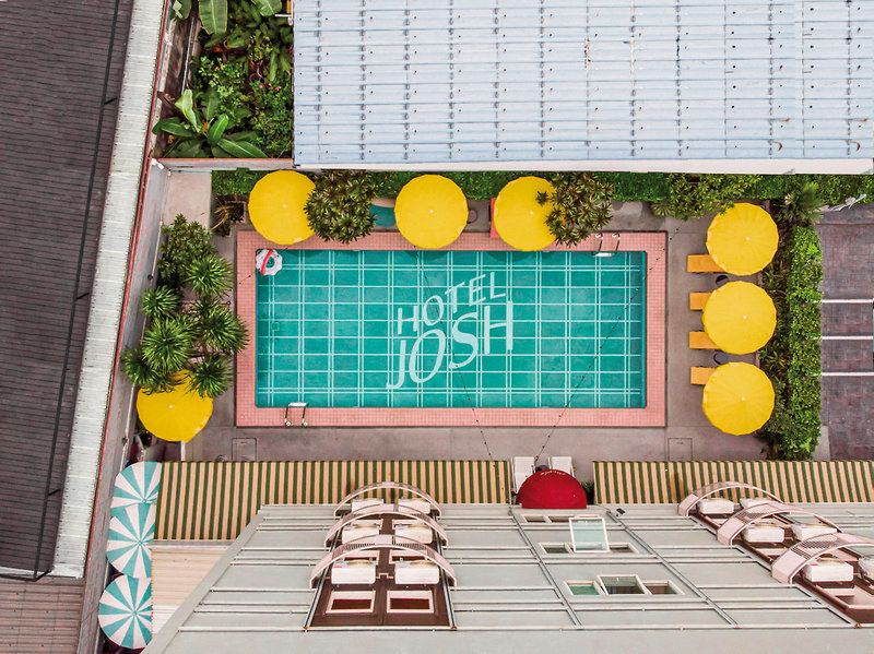 Josh Hotel 1
