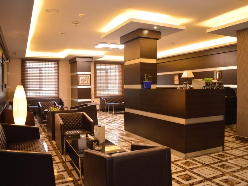Tilal Al Madina Hotel 8
