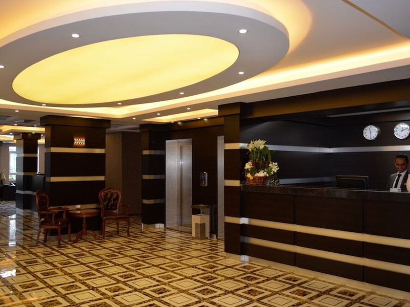 Tilal Al Madina Hotel 10