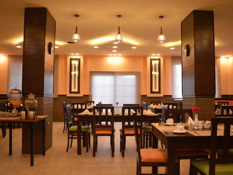 Tilal Al Madina Hotel 11