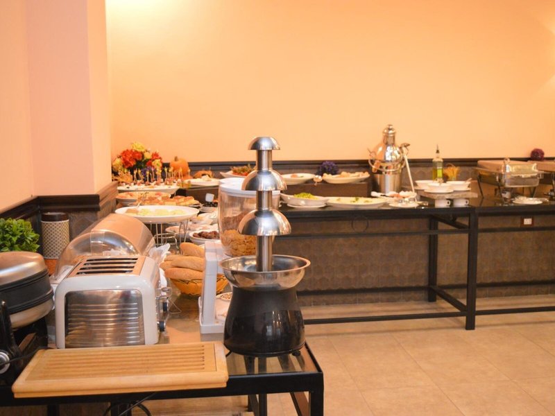 Tilal Al Madina Hotel 12