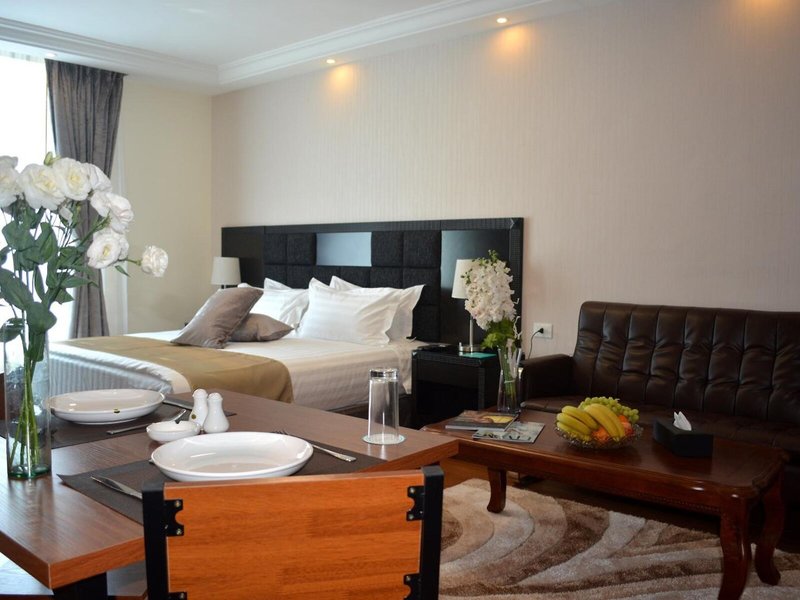 Tilal Al Madina Hotel 14