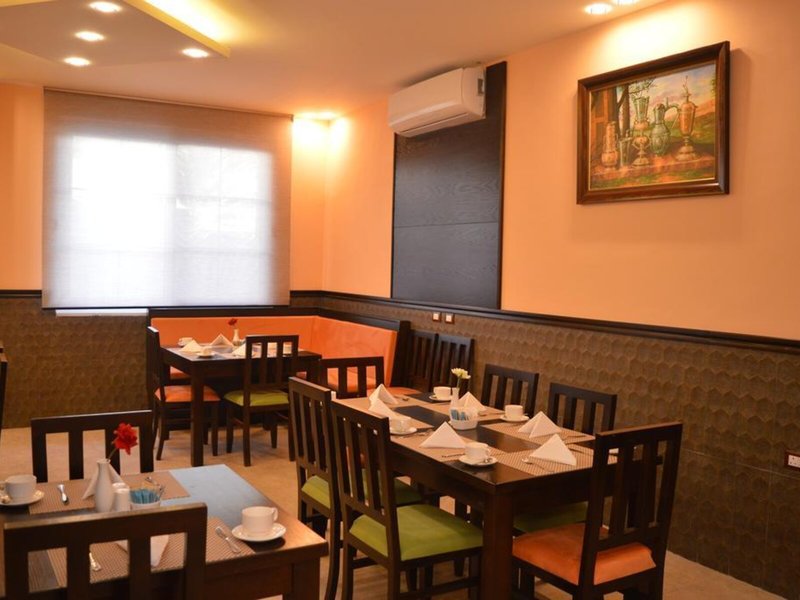 Tilal Al Madina Hotel 16