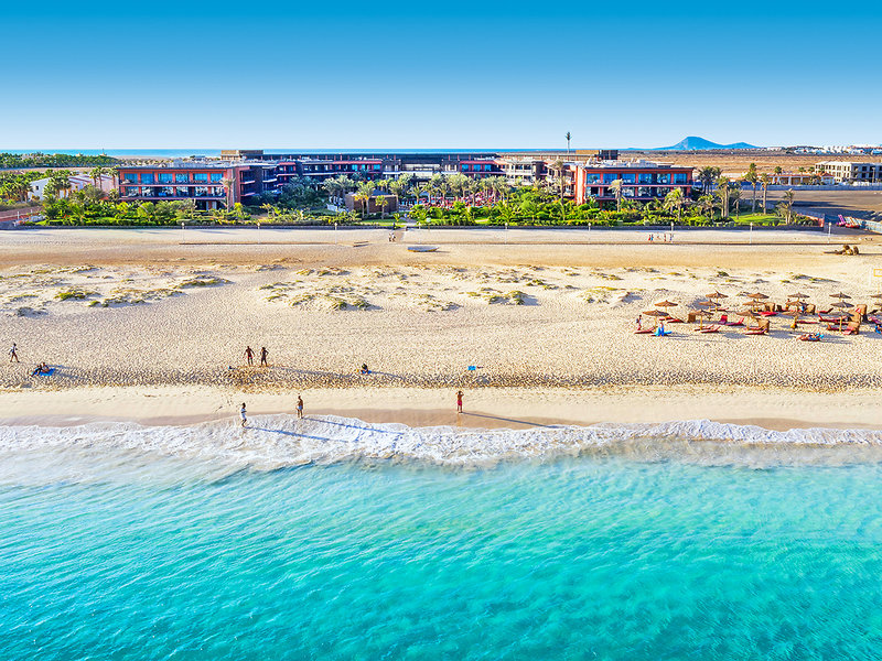 Hilton Cabo Verde Sal Resort 2