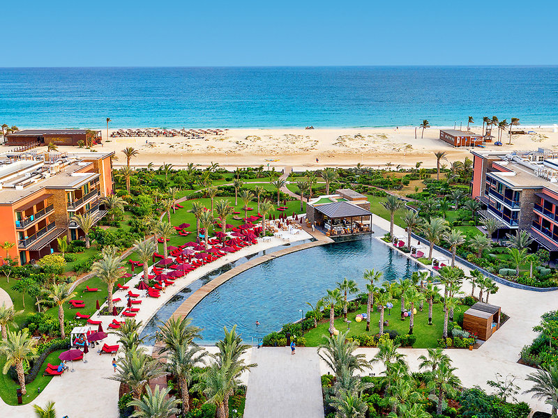 Hilton Cabo Verde Sal Resort 1