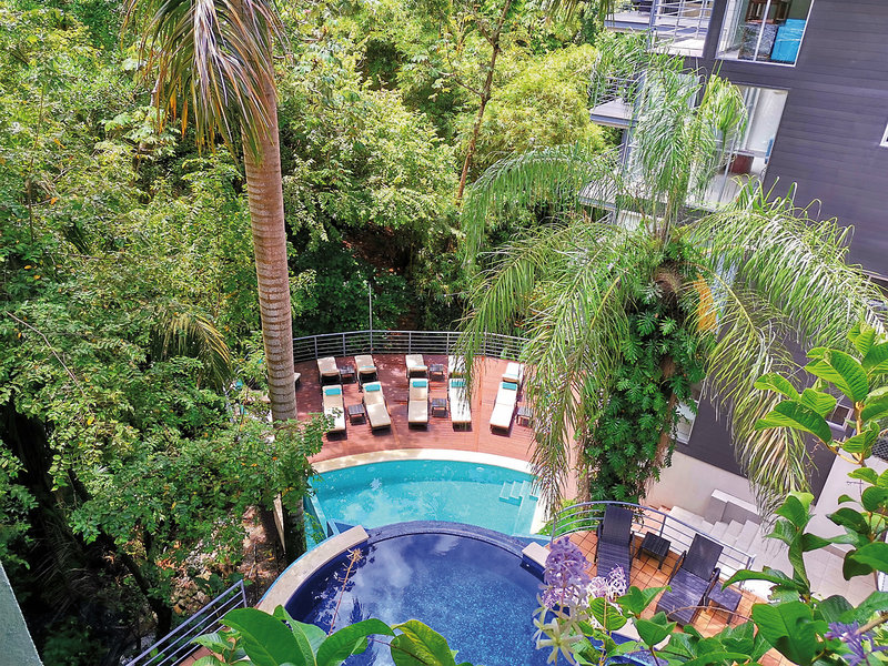 Jungle Vista Boutique Hotel 1