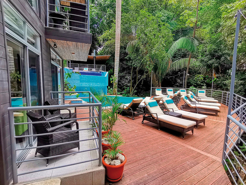 Jungle Vista Boutique Hotel 3