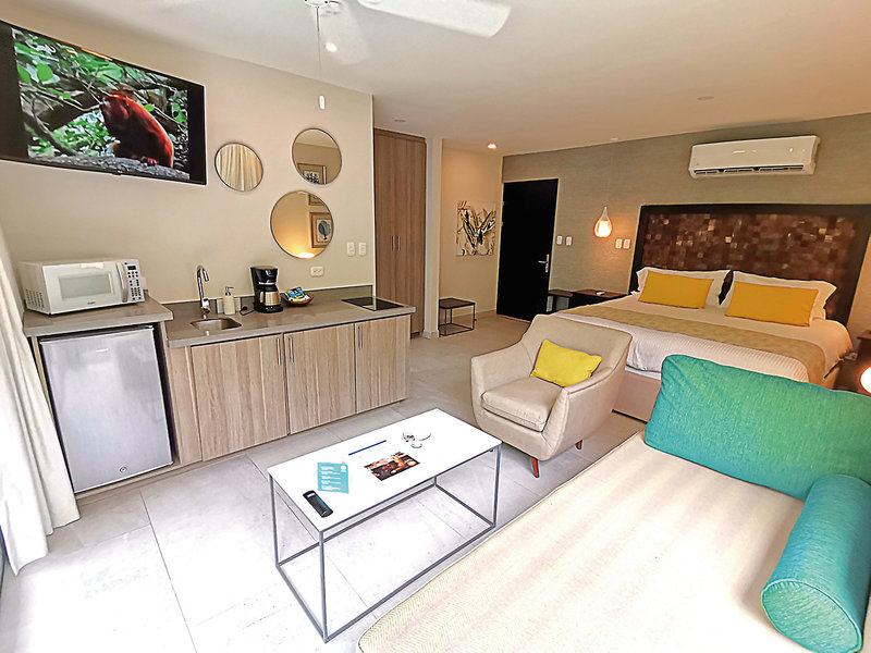 Jungle Vista Boutique Hotel 7