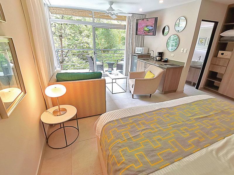 Jungle Vista Boutique Hotel 8