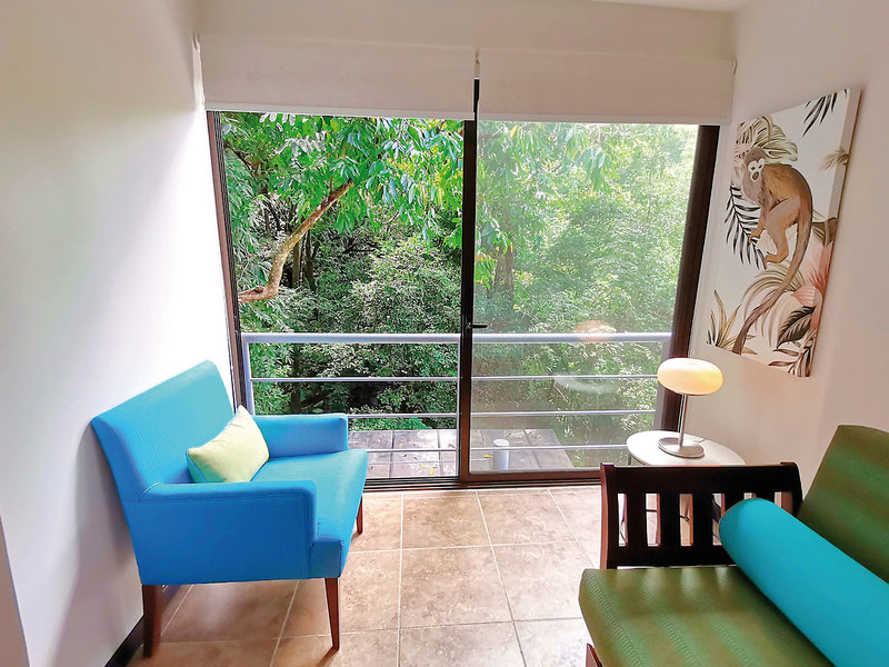 Jungle Vista Boutique Hotel 10
