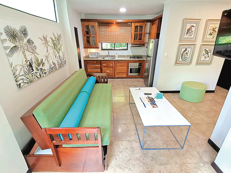 Jungle Vista Boutique Hotel 12