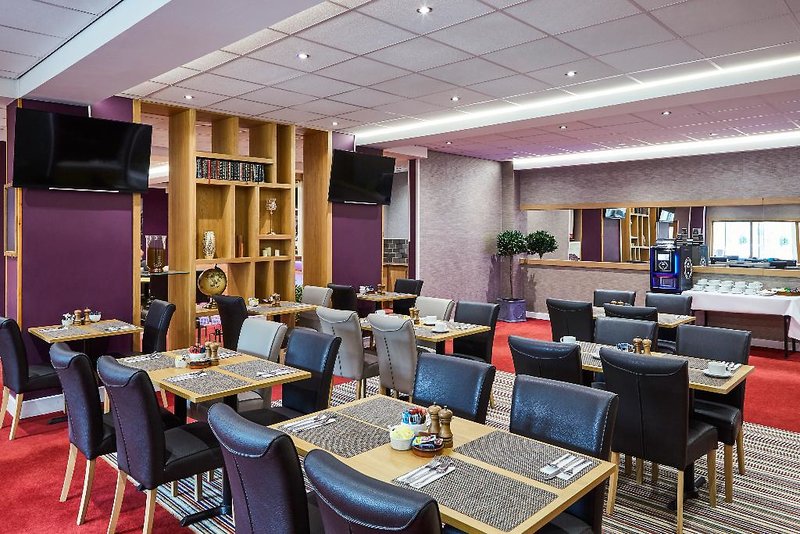 Mercure St Helens 1