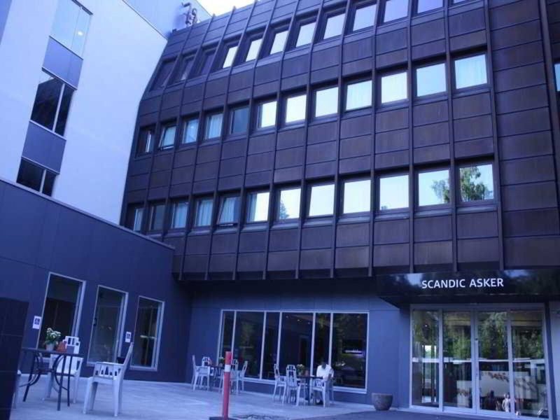Scandic Asker 3