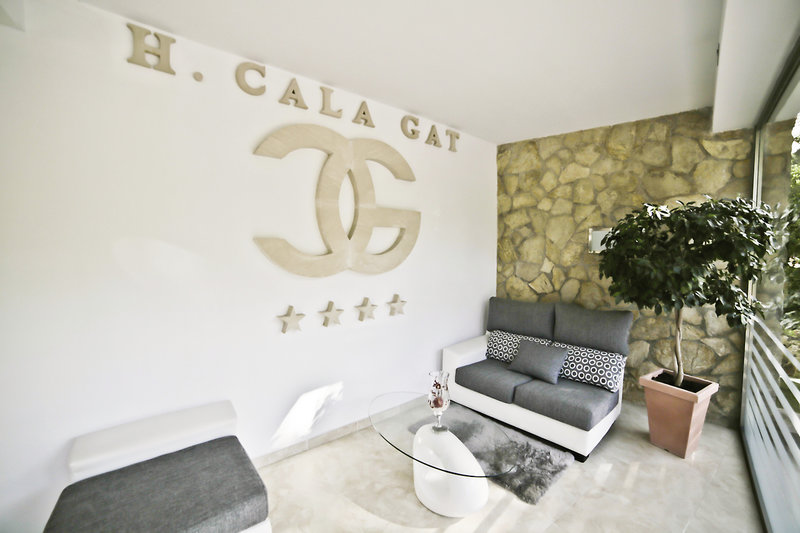 Hotel Cala Gat 10