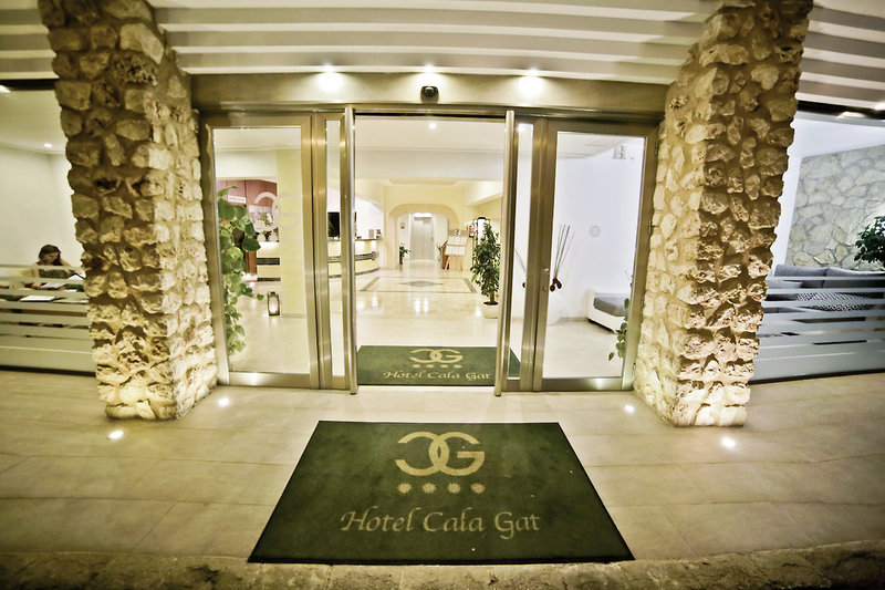 Hotel Cala Gat 13