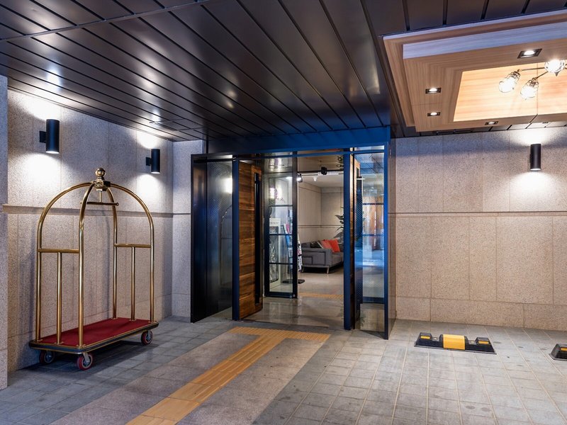 Jamsil Delight Hotel 2