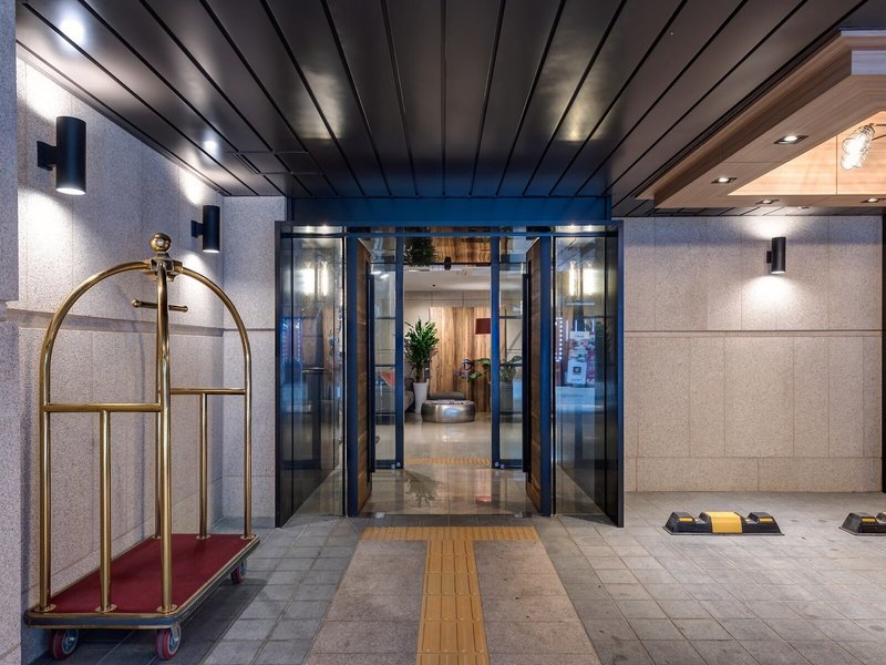 Jamsil Delight Hotel 5