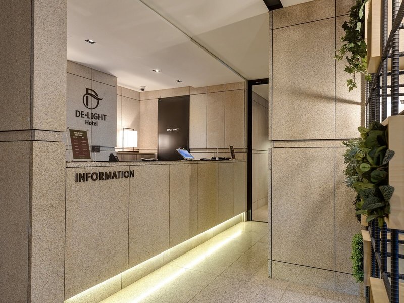 Jamsil Delight Hotel 6