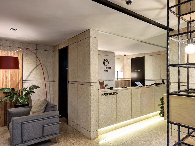 Jamsil Delight Hotel 7