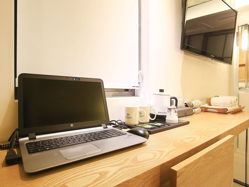 Jamsil Delight Hotel 10