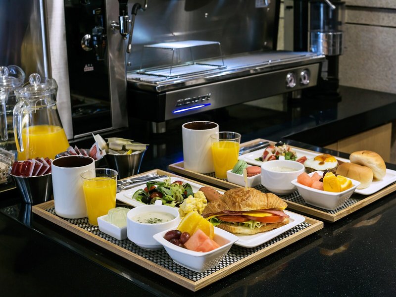 Jamsil Delight Hotel 11