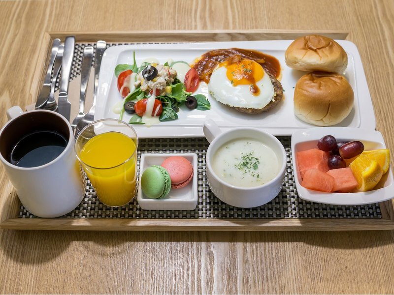 Jamsil Delight Hotel 12