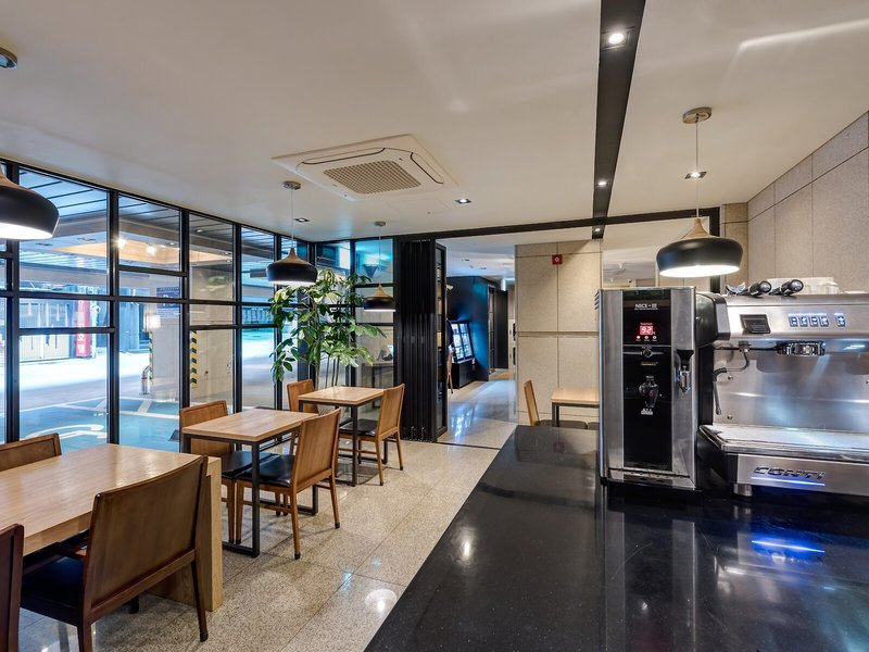 Jamsil Delight Hotel 13