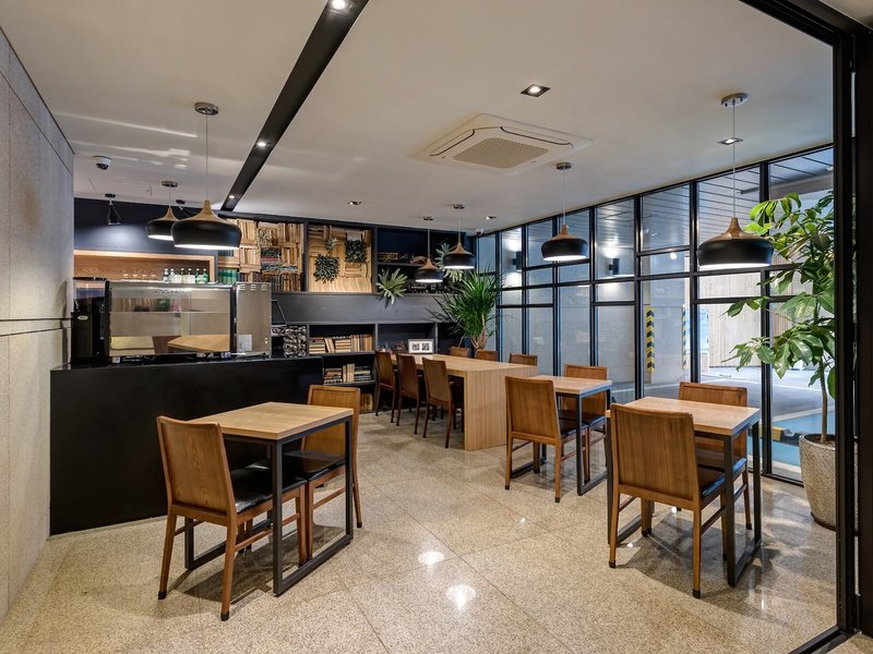 Jamsil Delight Hotel 14